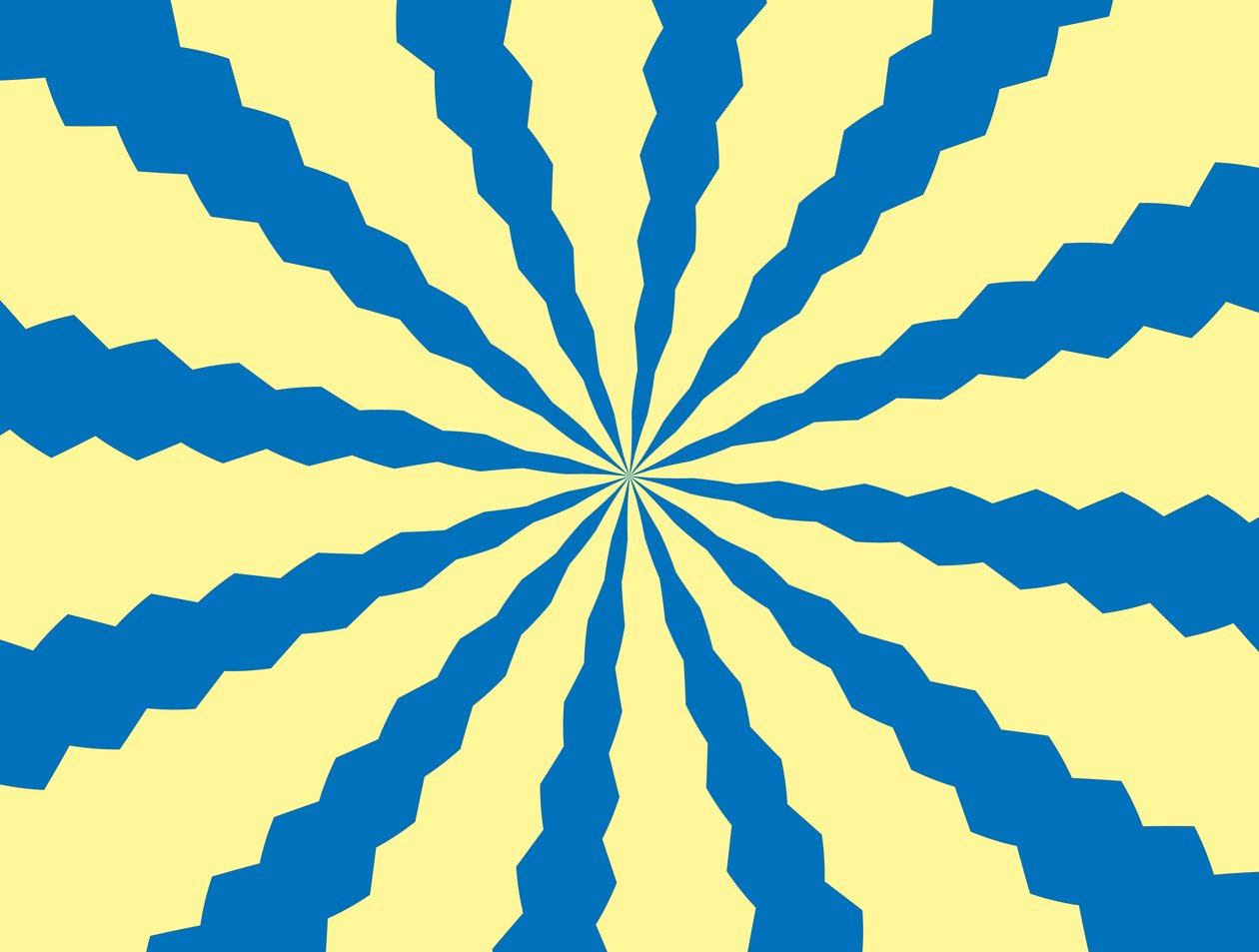 arabesk #7,2019,(gradient) af Alex Caminker