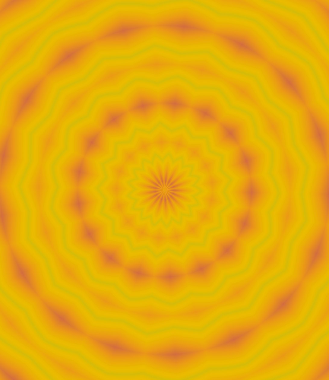 blomster #8,2019,(gradient) af Alex Caminker