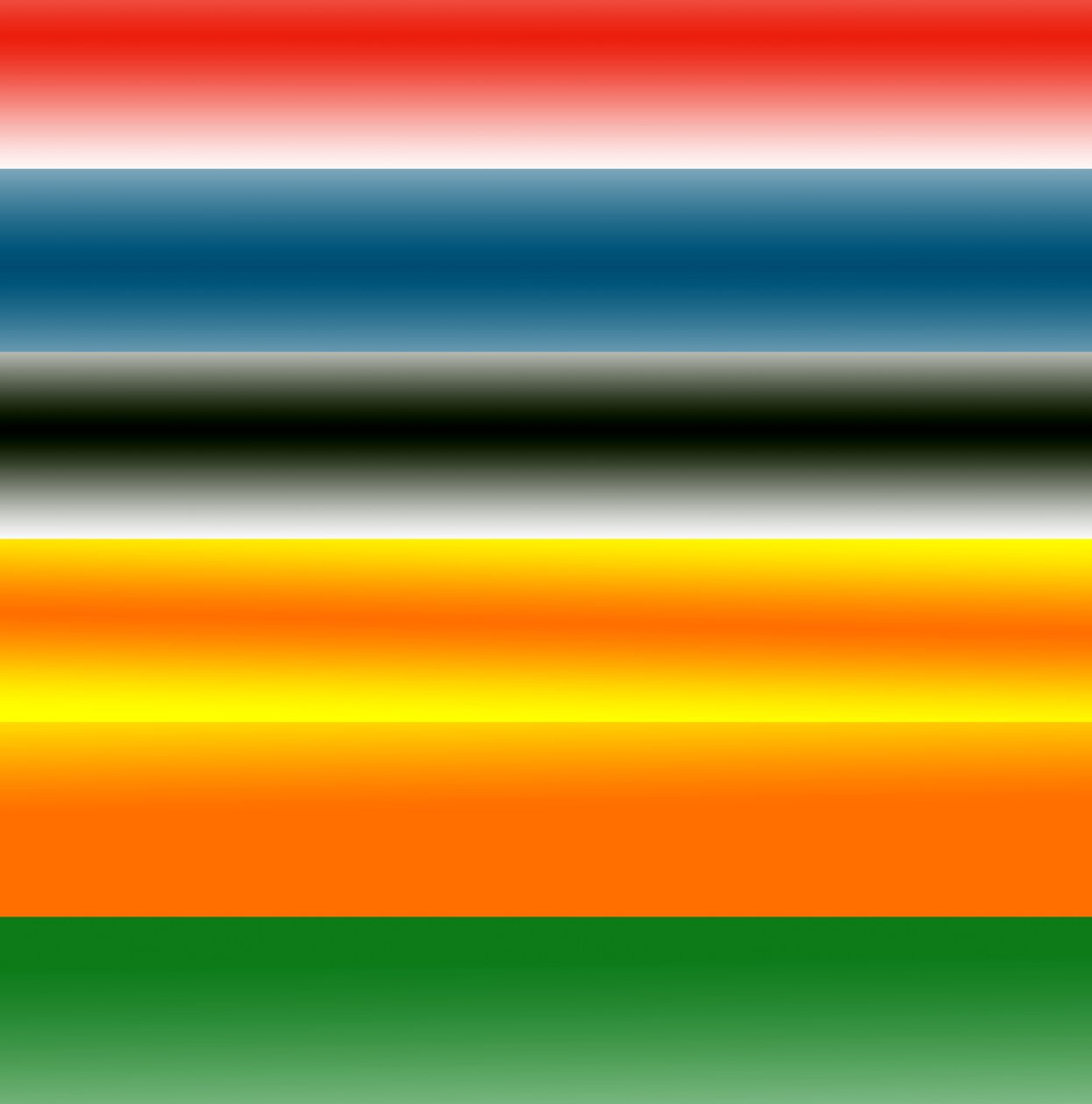 landskab, 2017, (gradient) af Alex Caminker