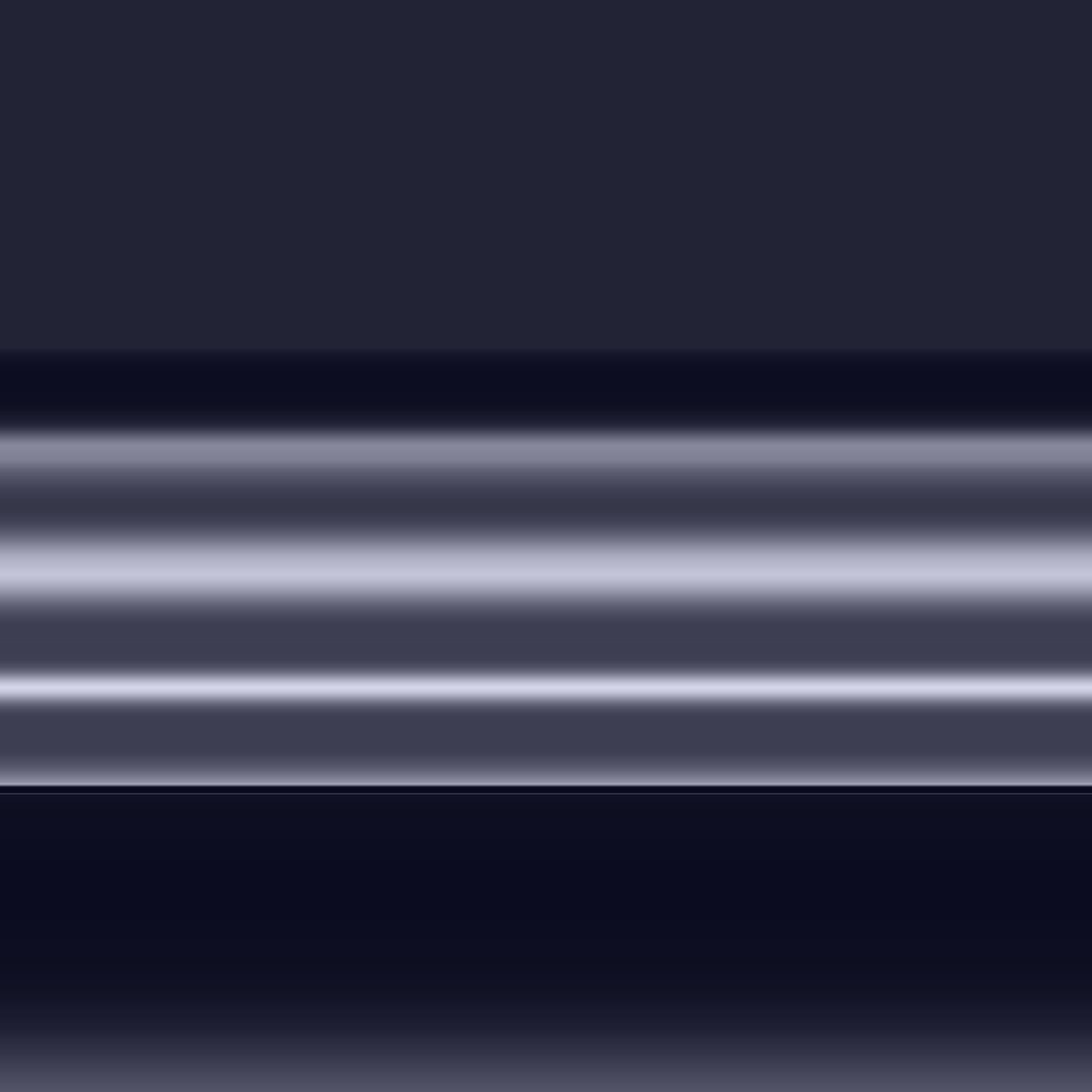 nat, 2019, (gradient) af Alex Caminker
