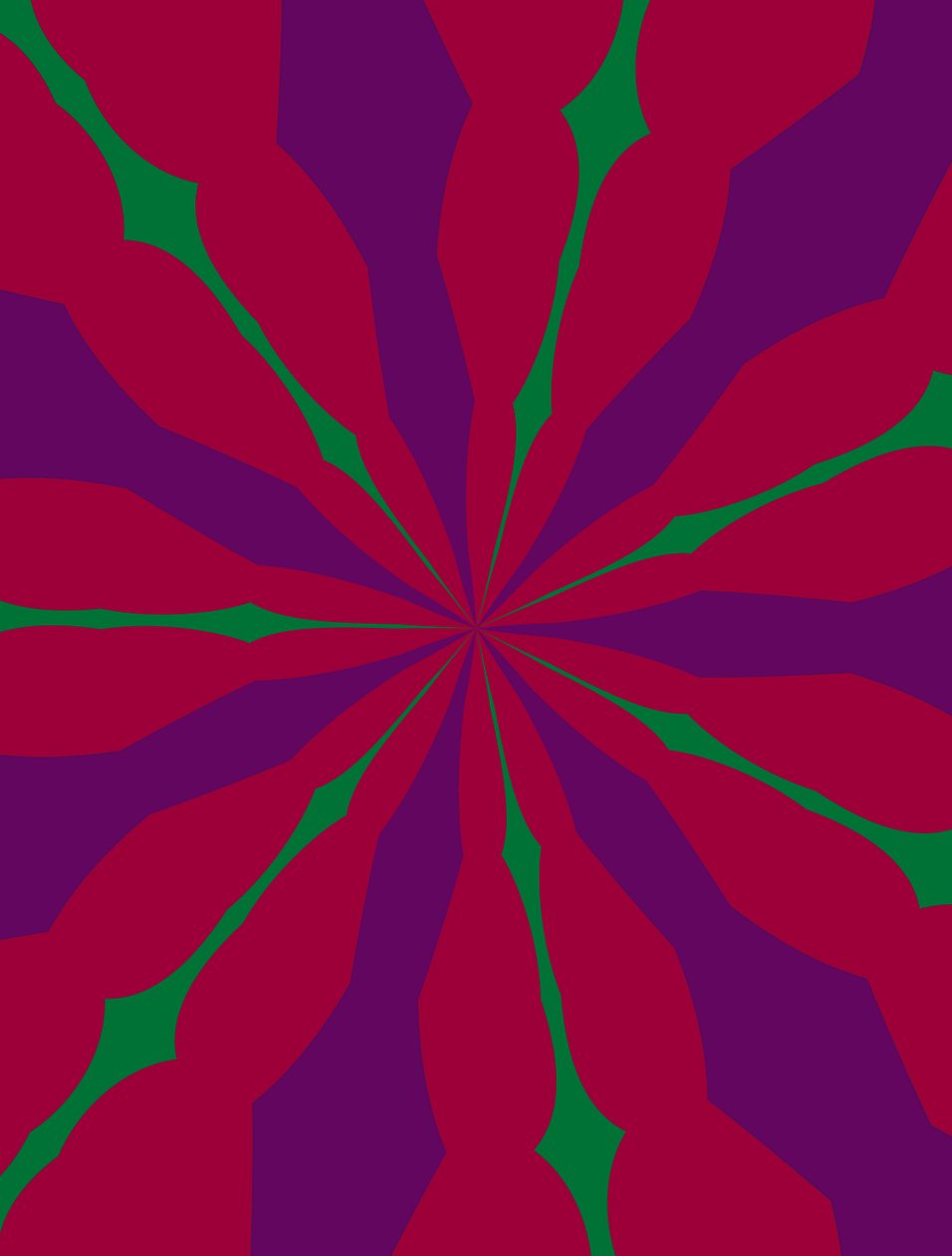 ornament #16,2019,(tryk) af Alex Caminker