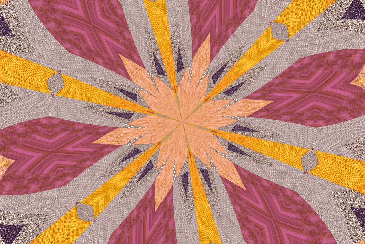 ornament #73,2019,(mixed media) af Alex Caminker