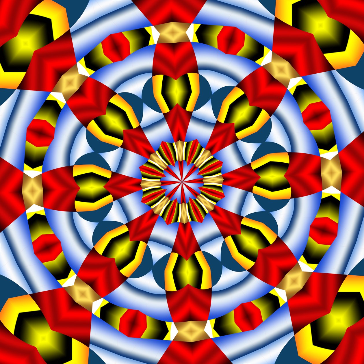 refleksioner, 2019, (blandet medier) af Alex Caminker