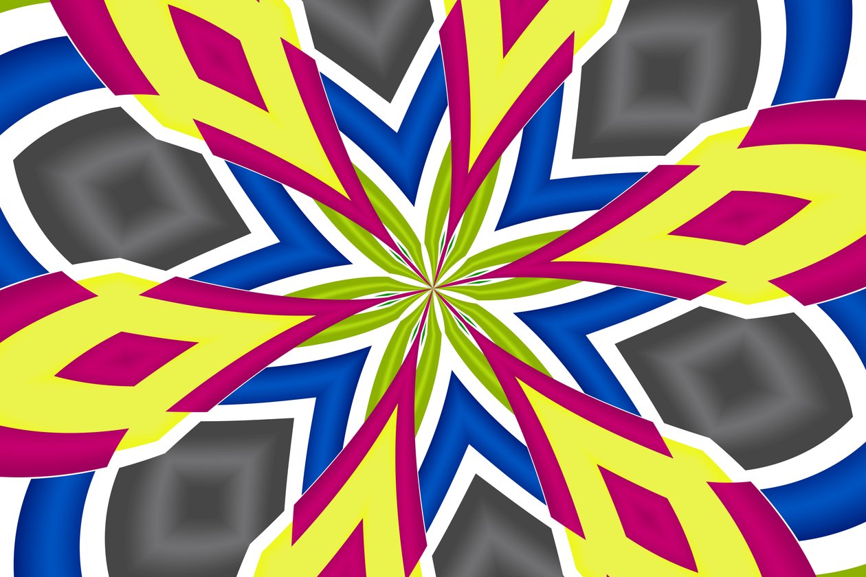 uden titel, 2019,(gradient) af Alex Caminker