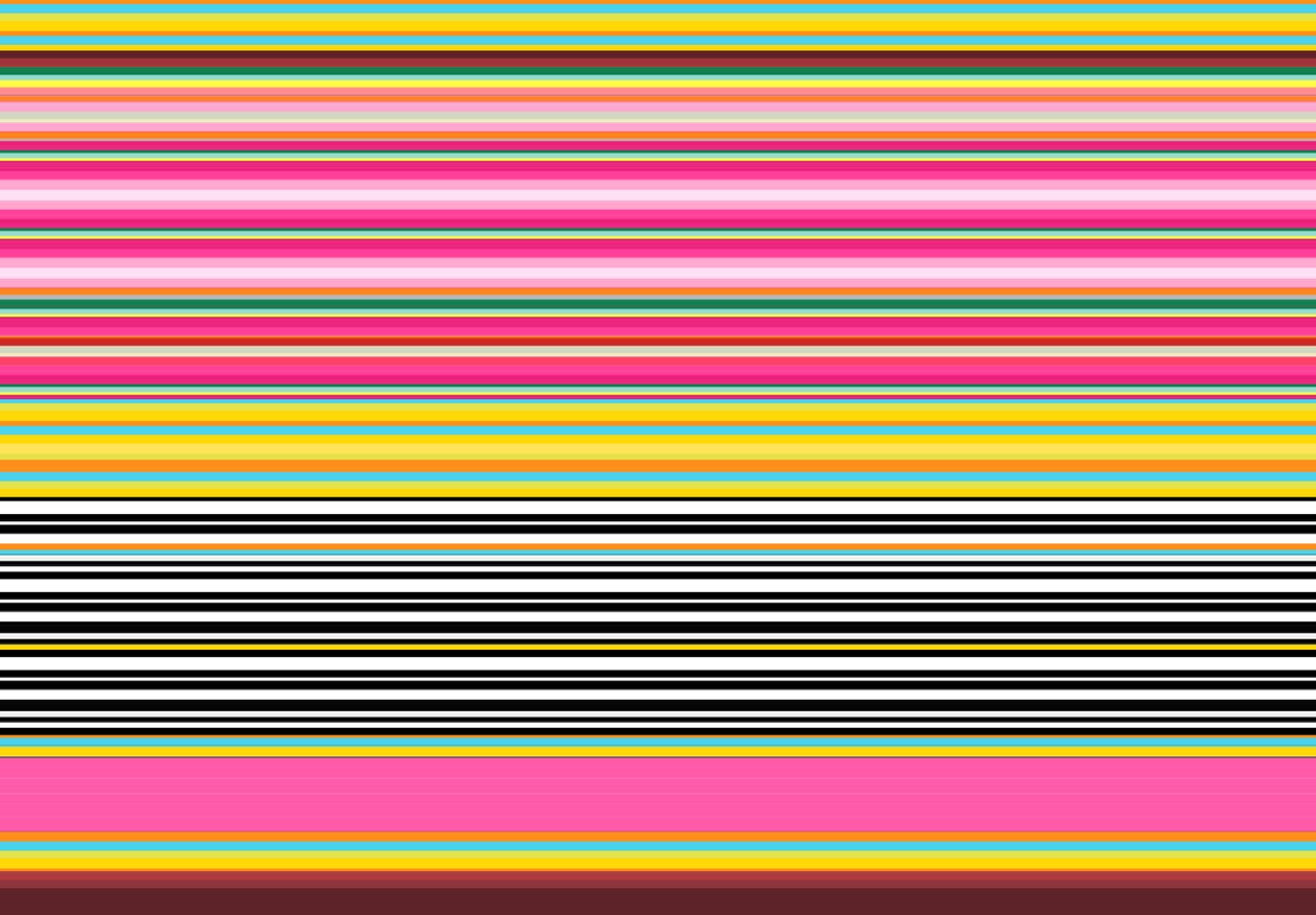 uden titel, 2019,(gradient) af Alex Caminker