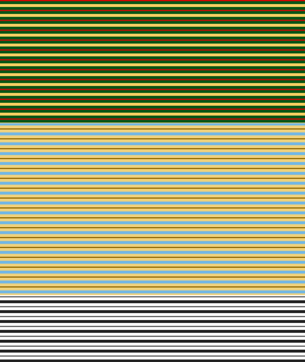 uden titel, 2019,(gradient) af Alex Caminker