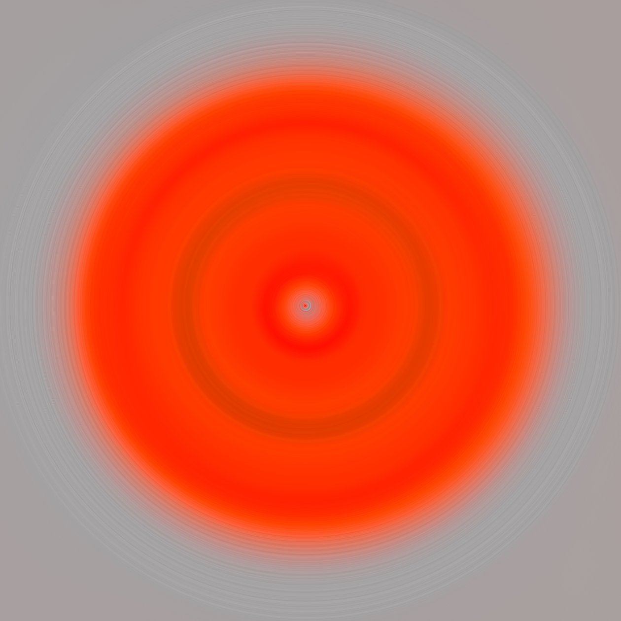 uden titel ,2019, (blandet medier) af Alex Caminker