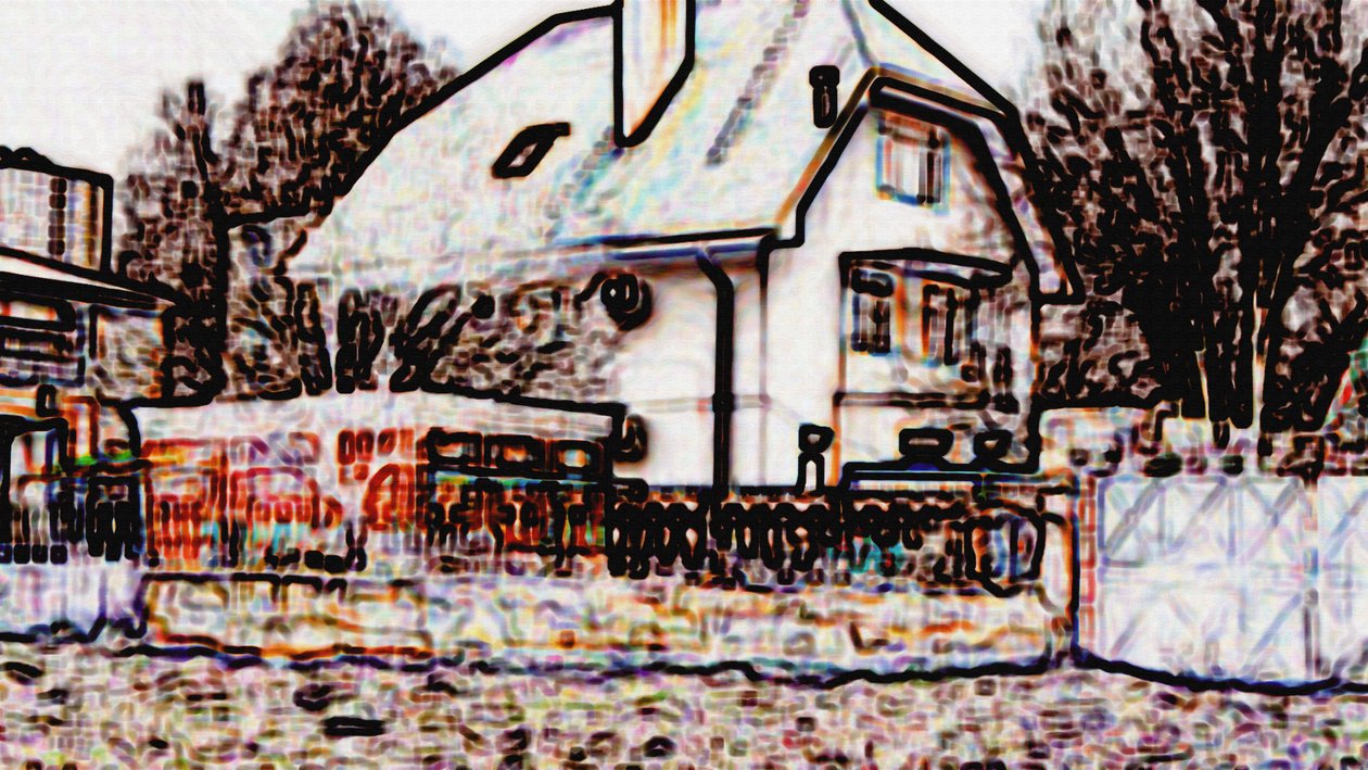 virtualitet, 2017, af Alex Caminker