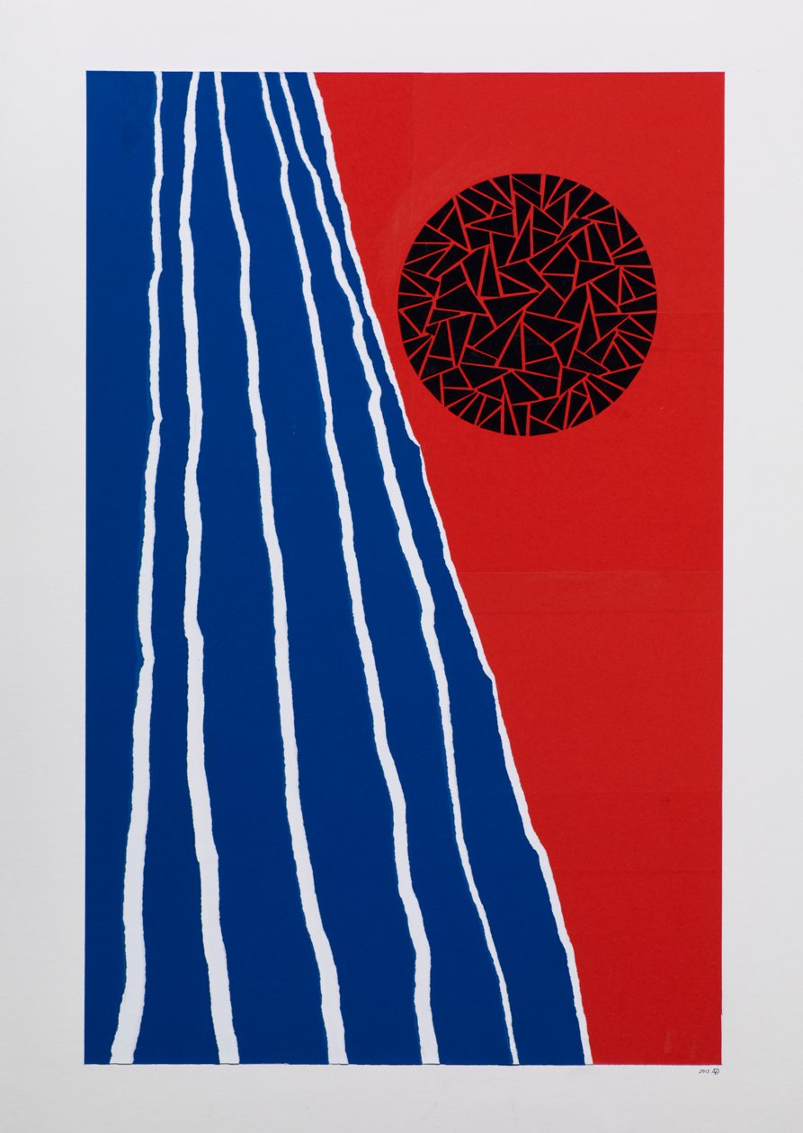 Destroyer (2) af Alex Dunn
