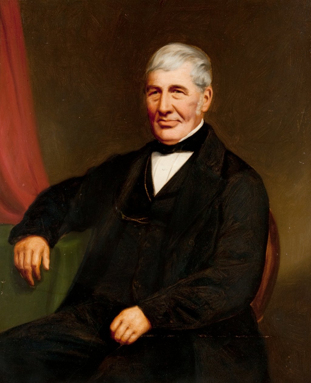 James Carmichael (1776-1853) af Alexander (after) Keith