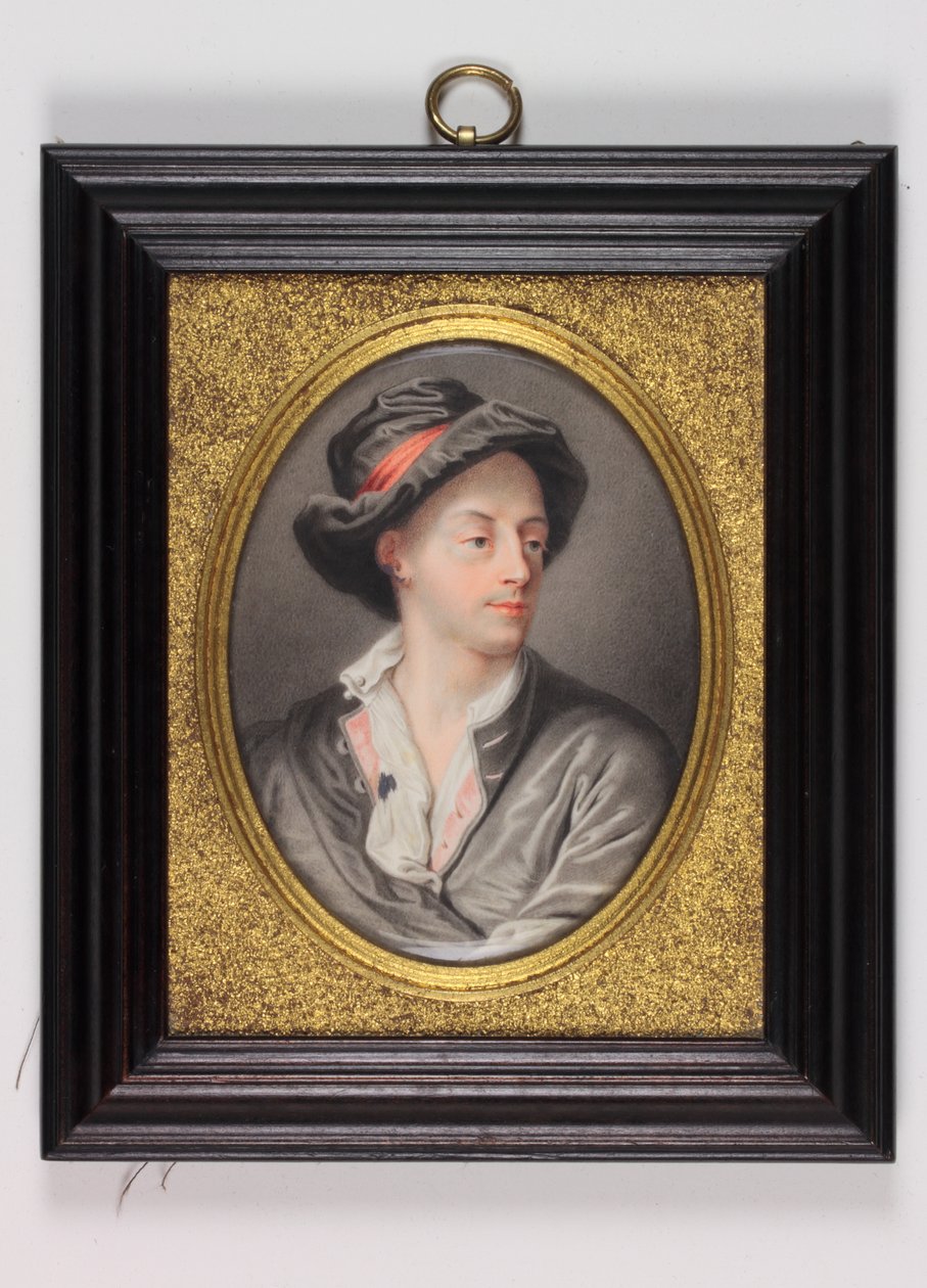 Matthew Prior af Alexander (attr.to) Souville
