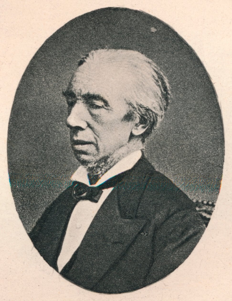 Sir G. Macfarren., c1884, 1895 af Alexander Bassano