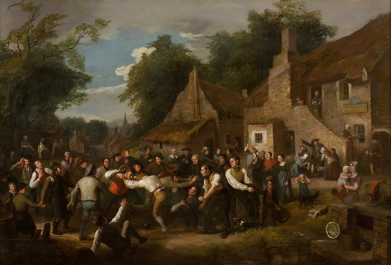 The Village Ba