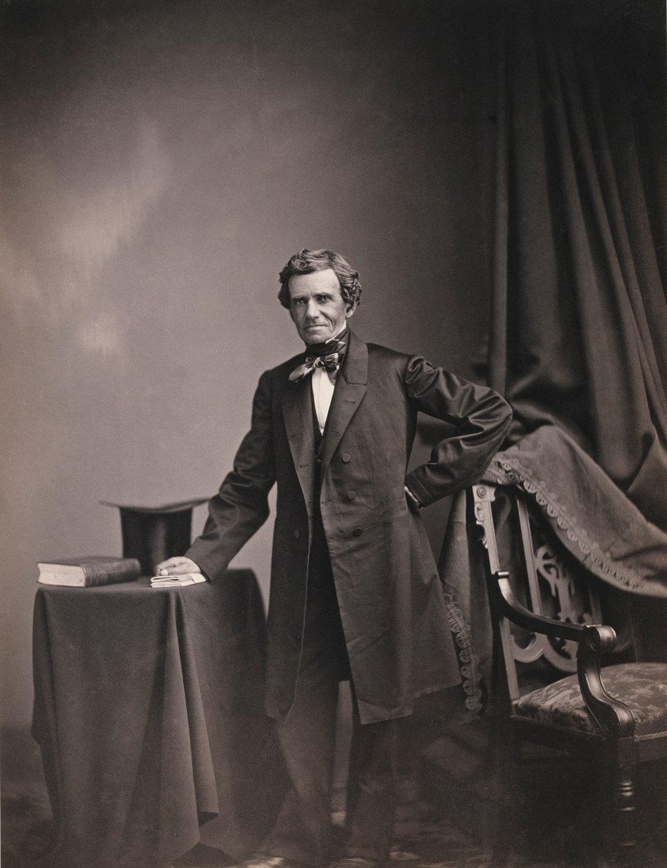 Hr. Wilkeson af Alexander Gardner