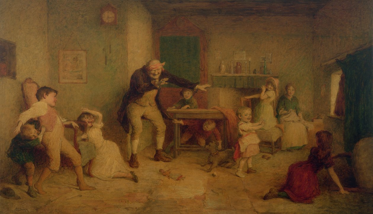 Blindebuk af Alexander Hohenlohe Burr