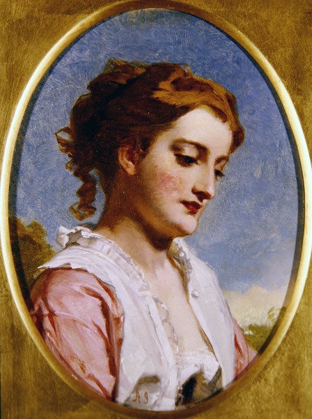 Lucy (olie om bord) af Alexander Johnston