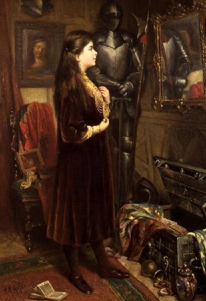 Udklædning af Alexander M. Rossi