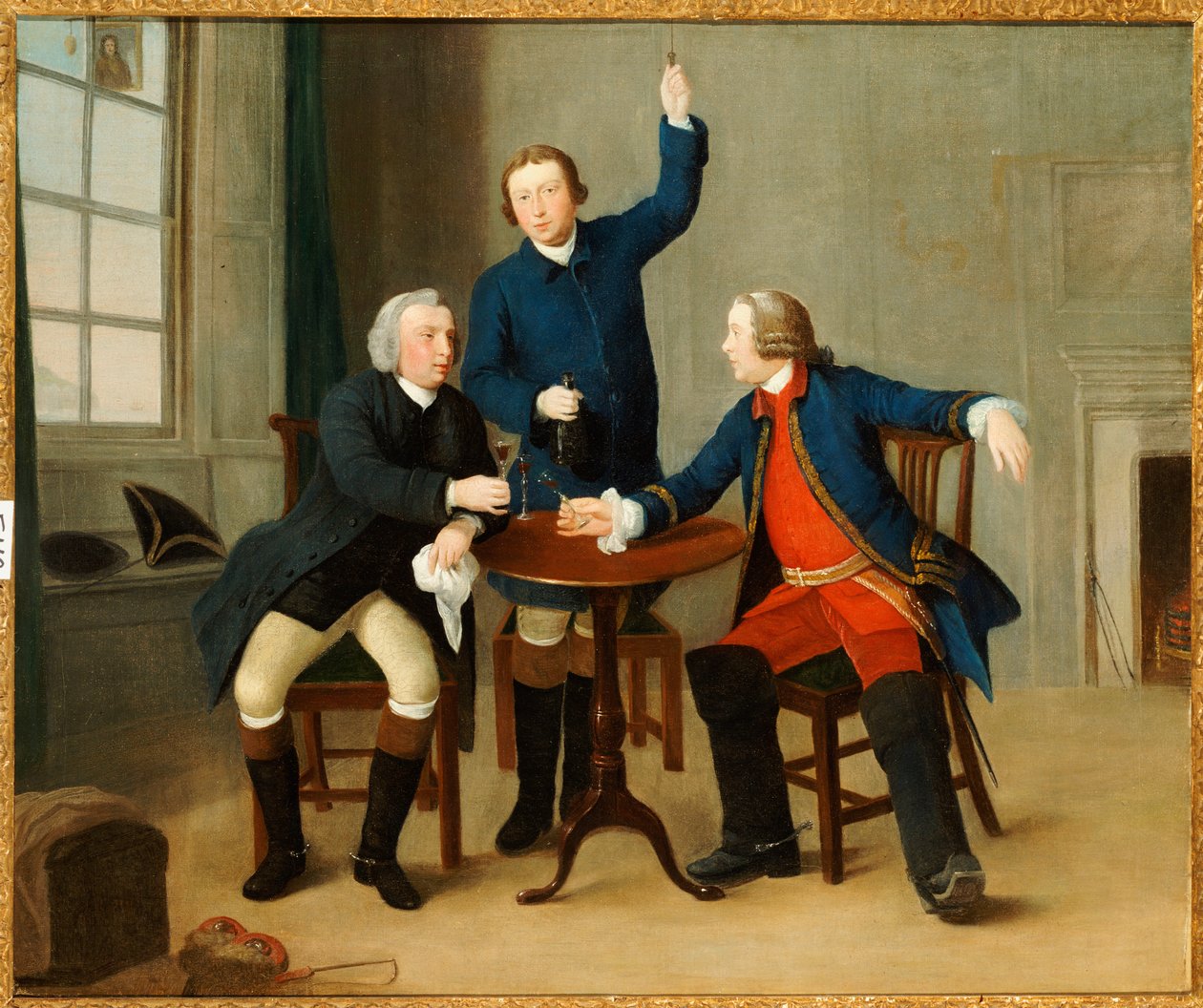 Toasten af Alexander Nasmyth