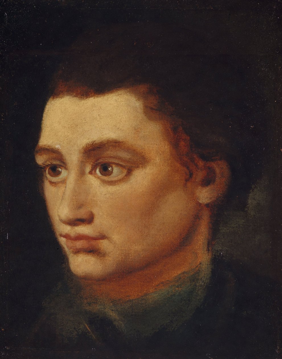Robert Fergusson 1750-1774, 1772 af Alexander Runciman
