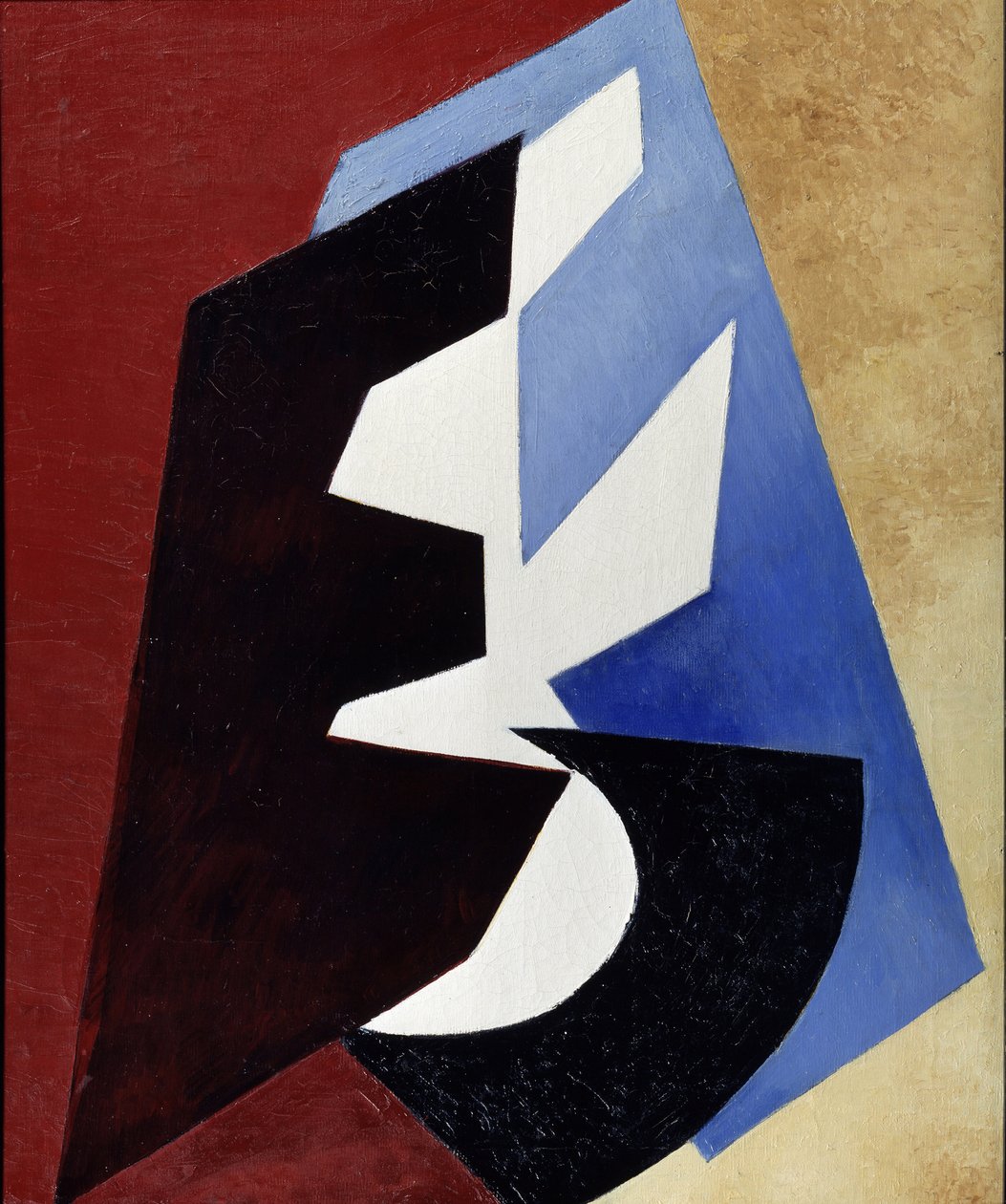Flyenes bevægelse, 1917-1918 af Alexandra Alexandrowna Exter