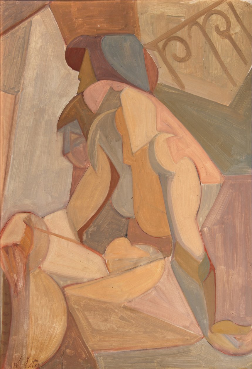 To figurer, slutningen af 1920