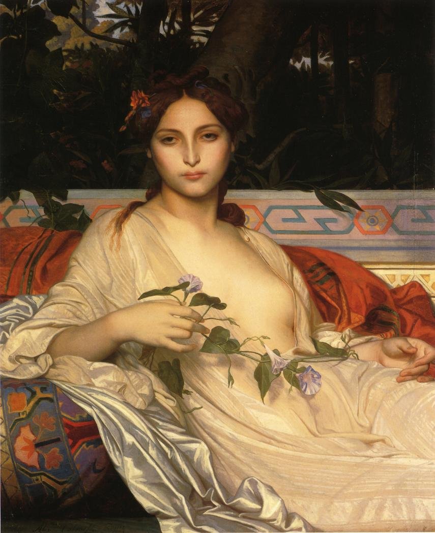æg af Alexandre Cabanel