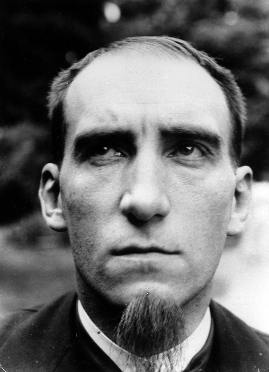 Félix Fénéon, ca. 1899 af Alfred Natanson
