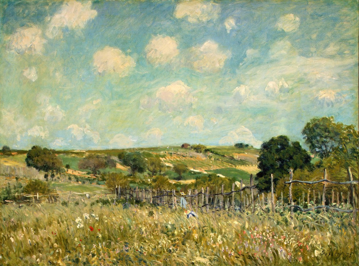 Eng af Alfred Sisley