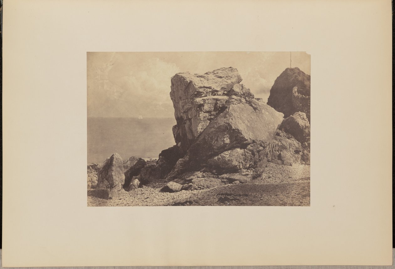 Babbicombe [sic] Bay af Alfred Batson