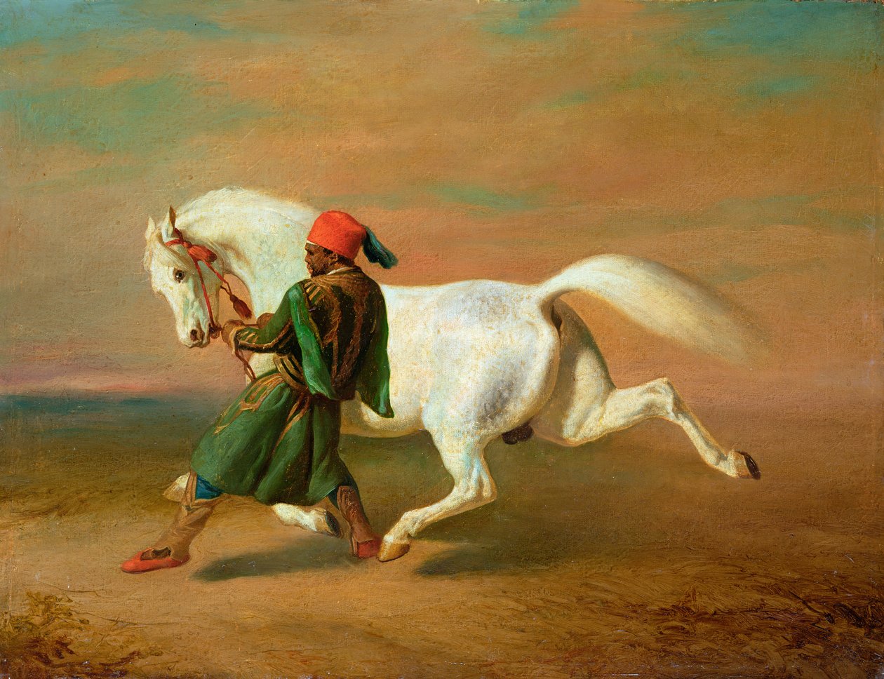 Ukendt billede af Alfred Dedreux