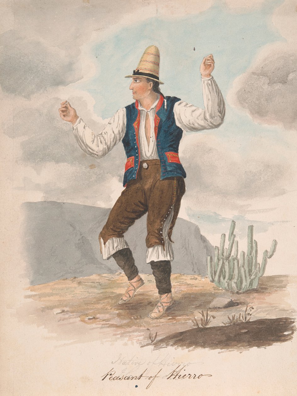 Bonde af Hierro af Alfred Diston