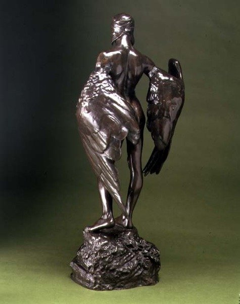 Icarus af Alfred Gilbert