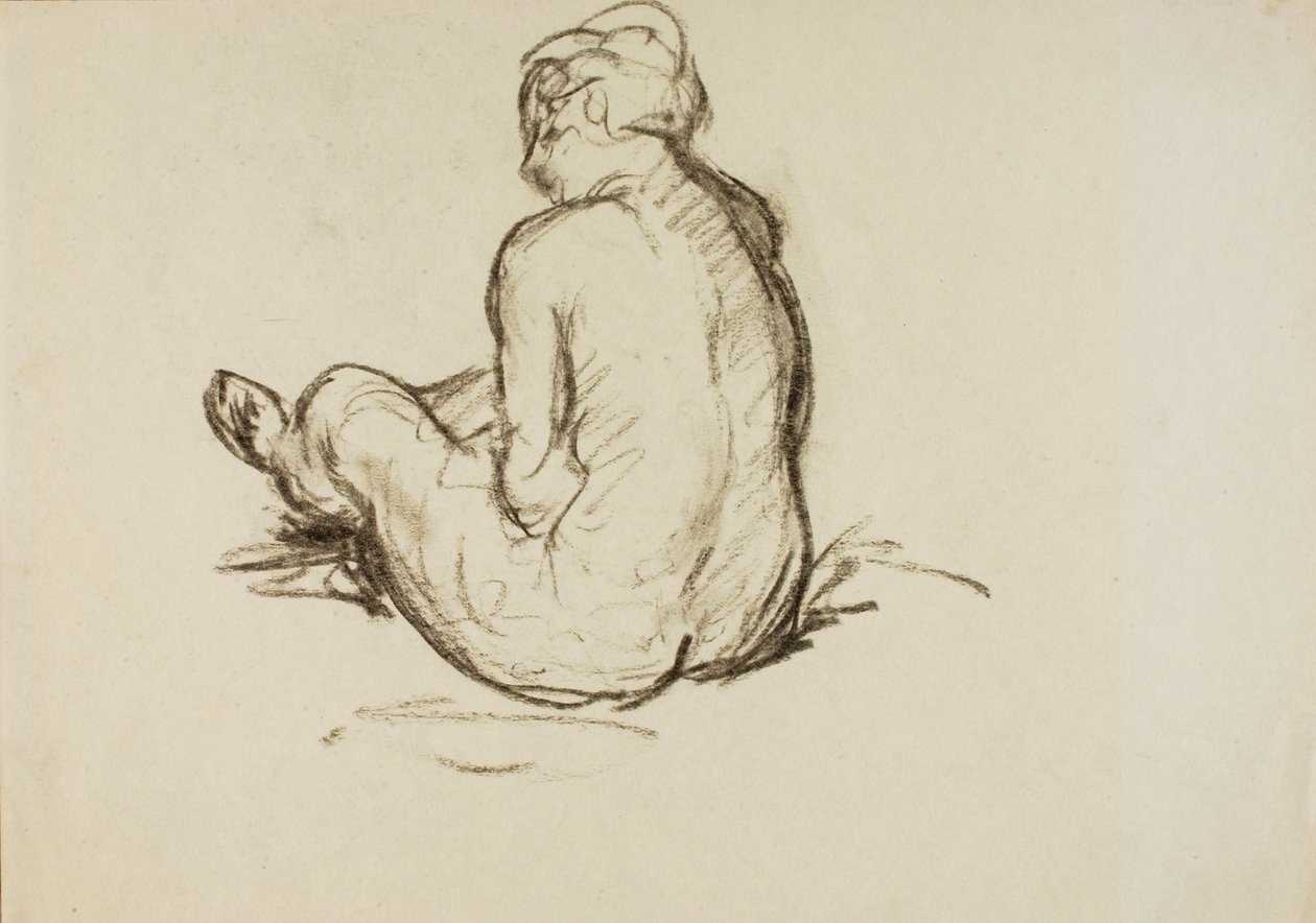 Nøgen af Alfred H. Maurer