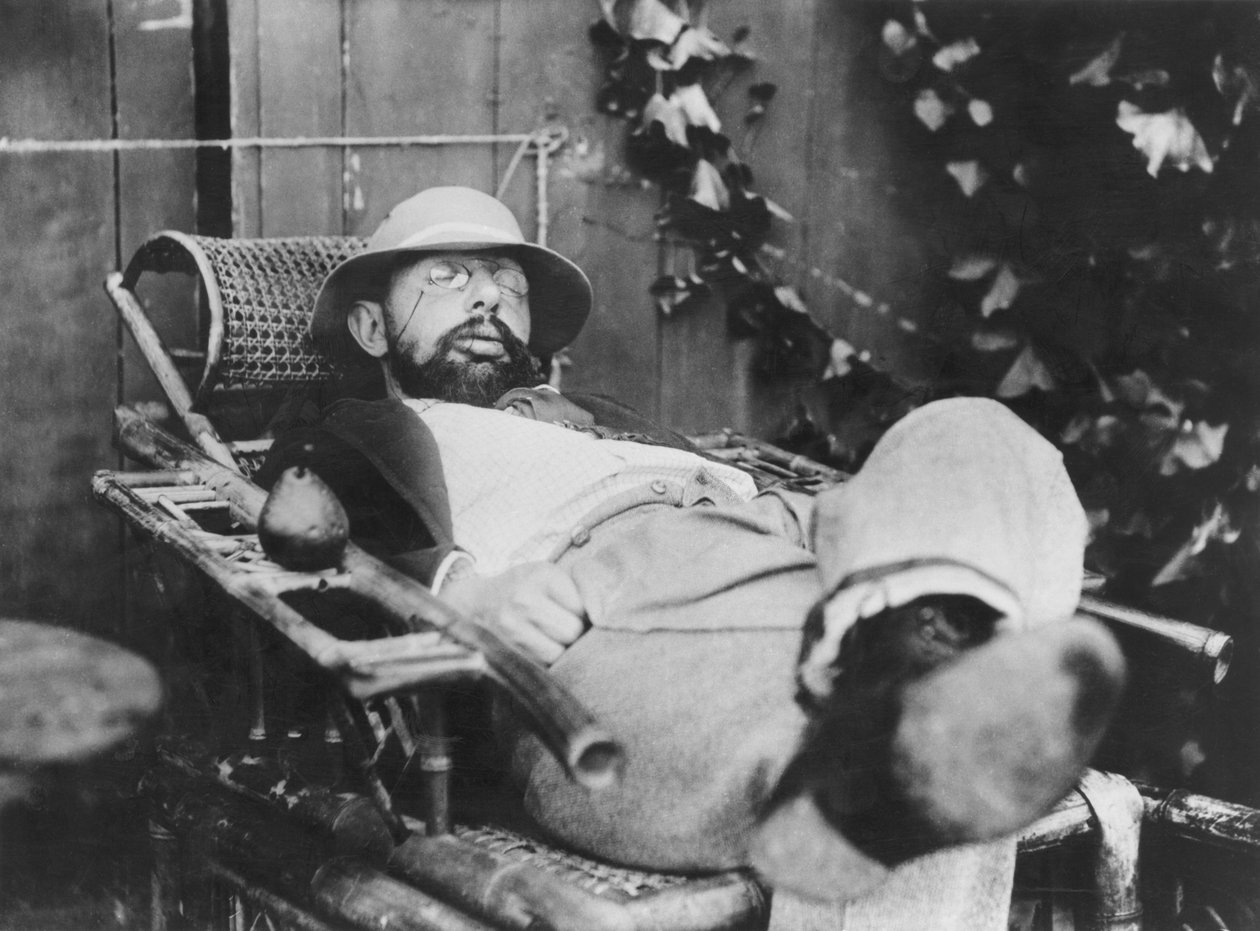 Henri de Toulouse-Lautrec (1864-1901) af Alfred Natanson