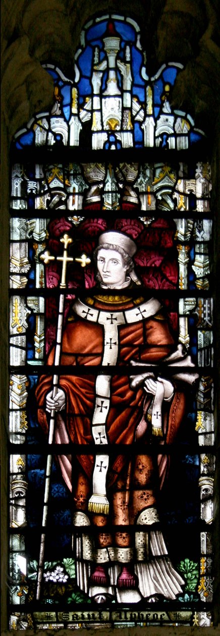 St Alphege af Alfred O. Hemming