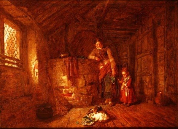 Pet kaniner af Alfred Provis
