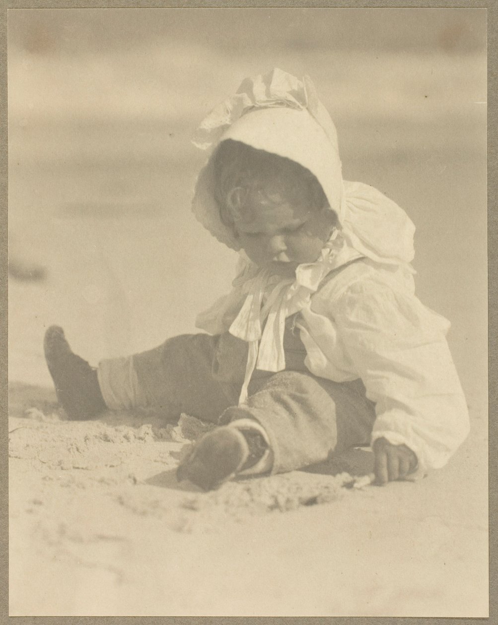 Aileen Flannery, 1902. af Alfred Stieglitz