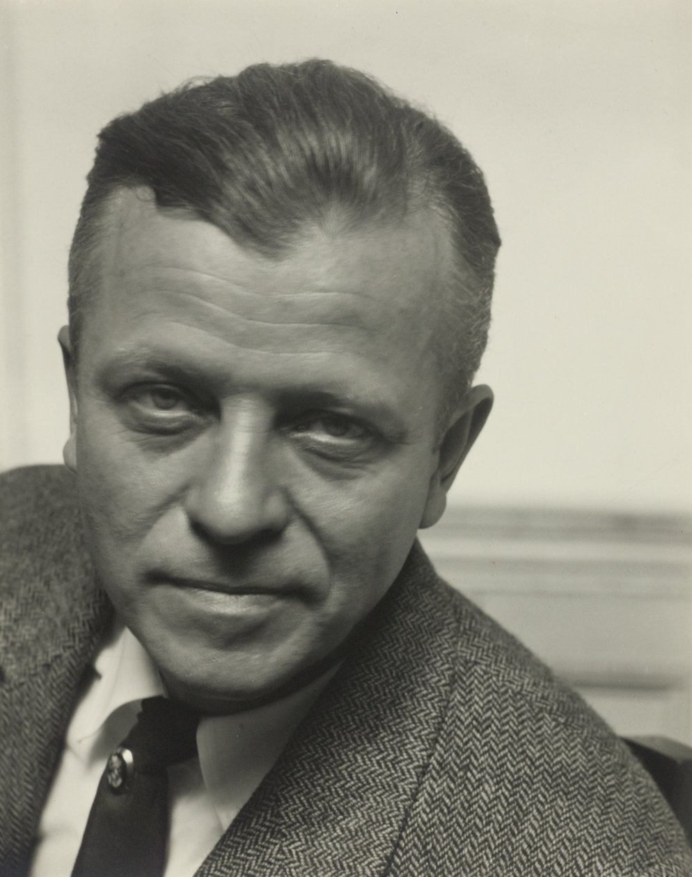 Arthur G. Dove af Alfred Stieglitz