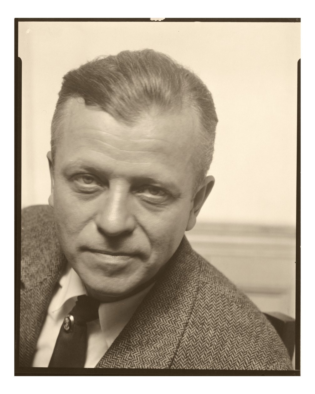 Arthur G. Dove af Alfred Stieglitz