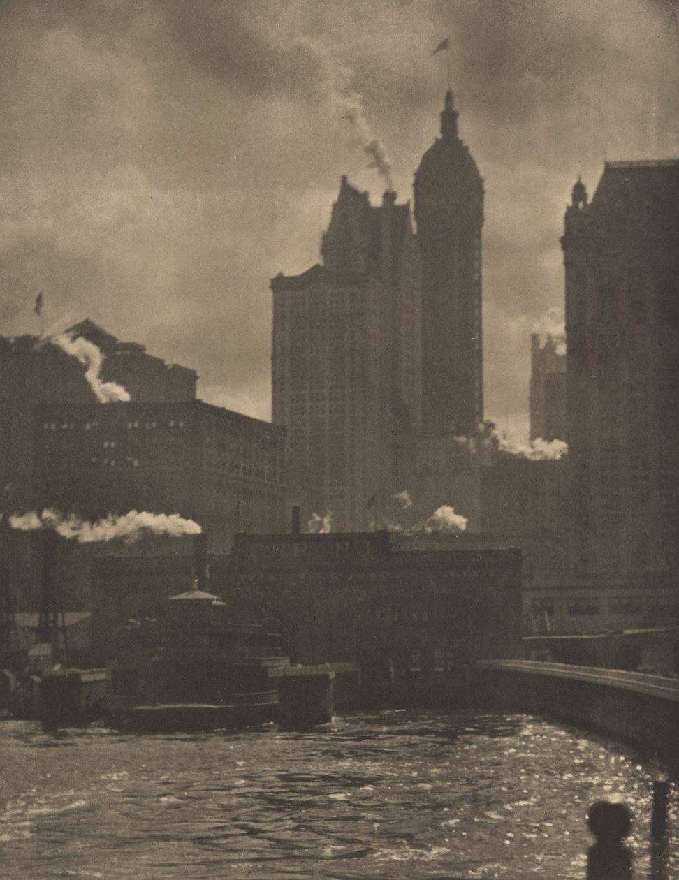 Ambitionernes by af Alfred Stieglitz