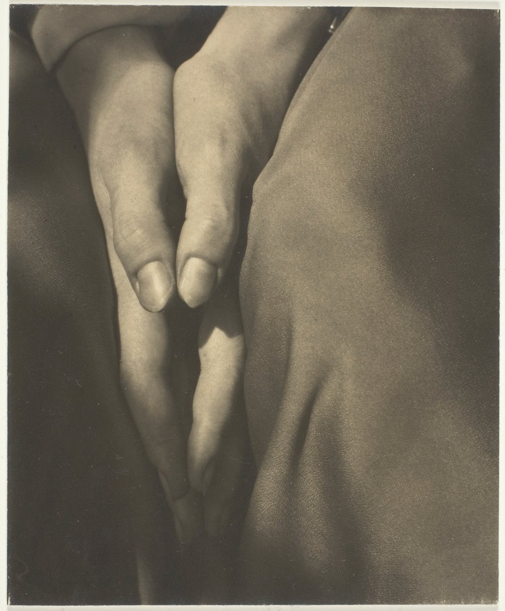 Dorothy Norman af Alfred Stieglitz