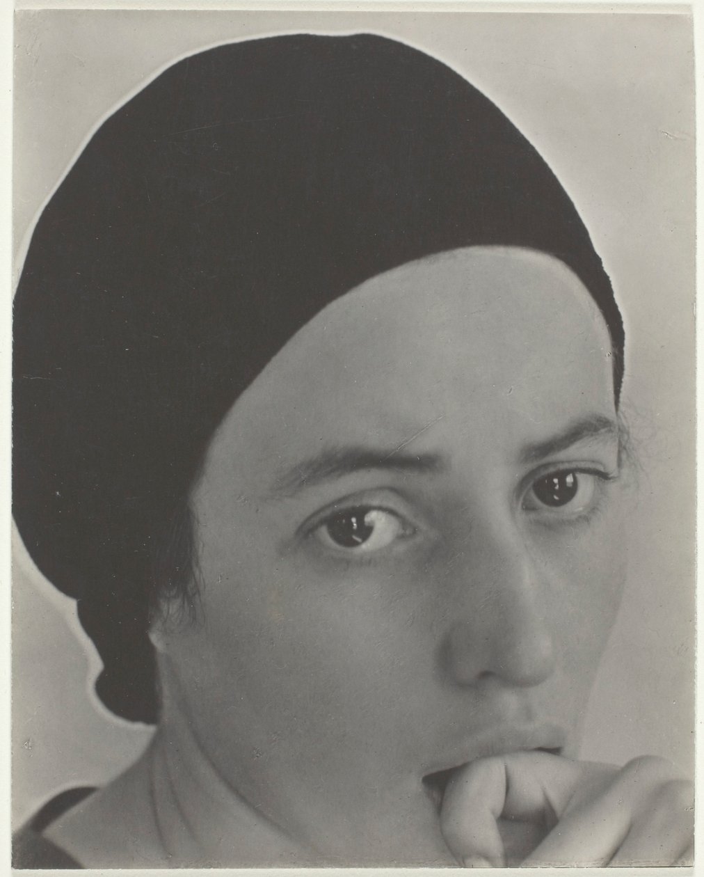 Dorothy Norman af Alfred Stieglitz
