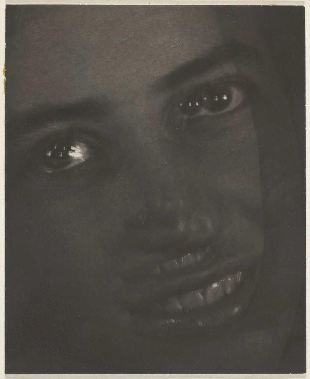 Dualiteter - Dorothy Norman af Alfred Stieglitz
