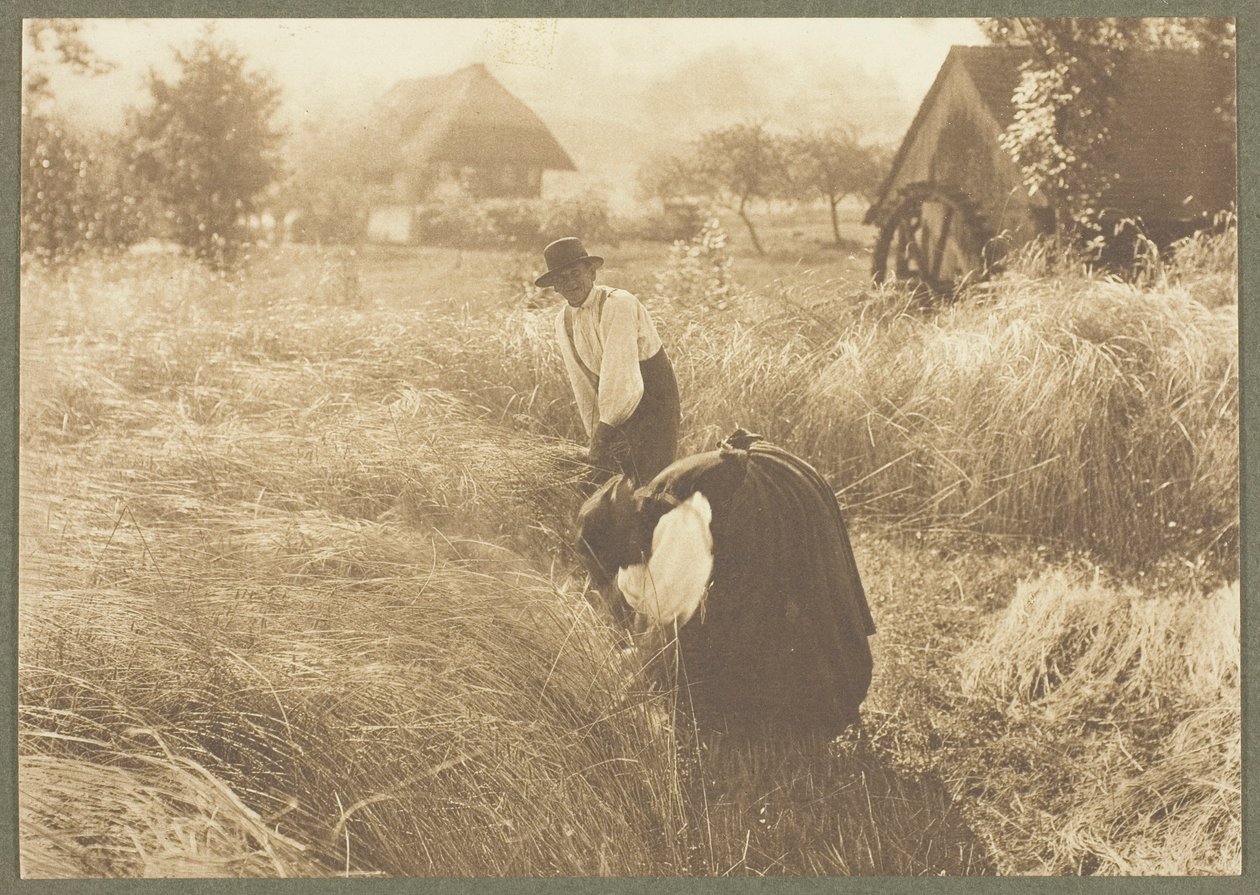 Tidlig morgen af Alfred Stieglitz