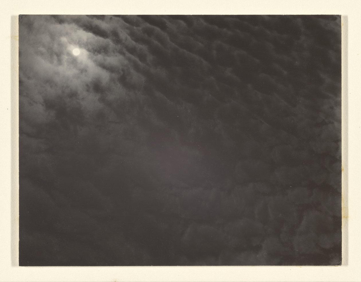 Tilsvarende af Alfred Stieglitz