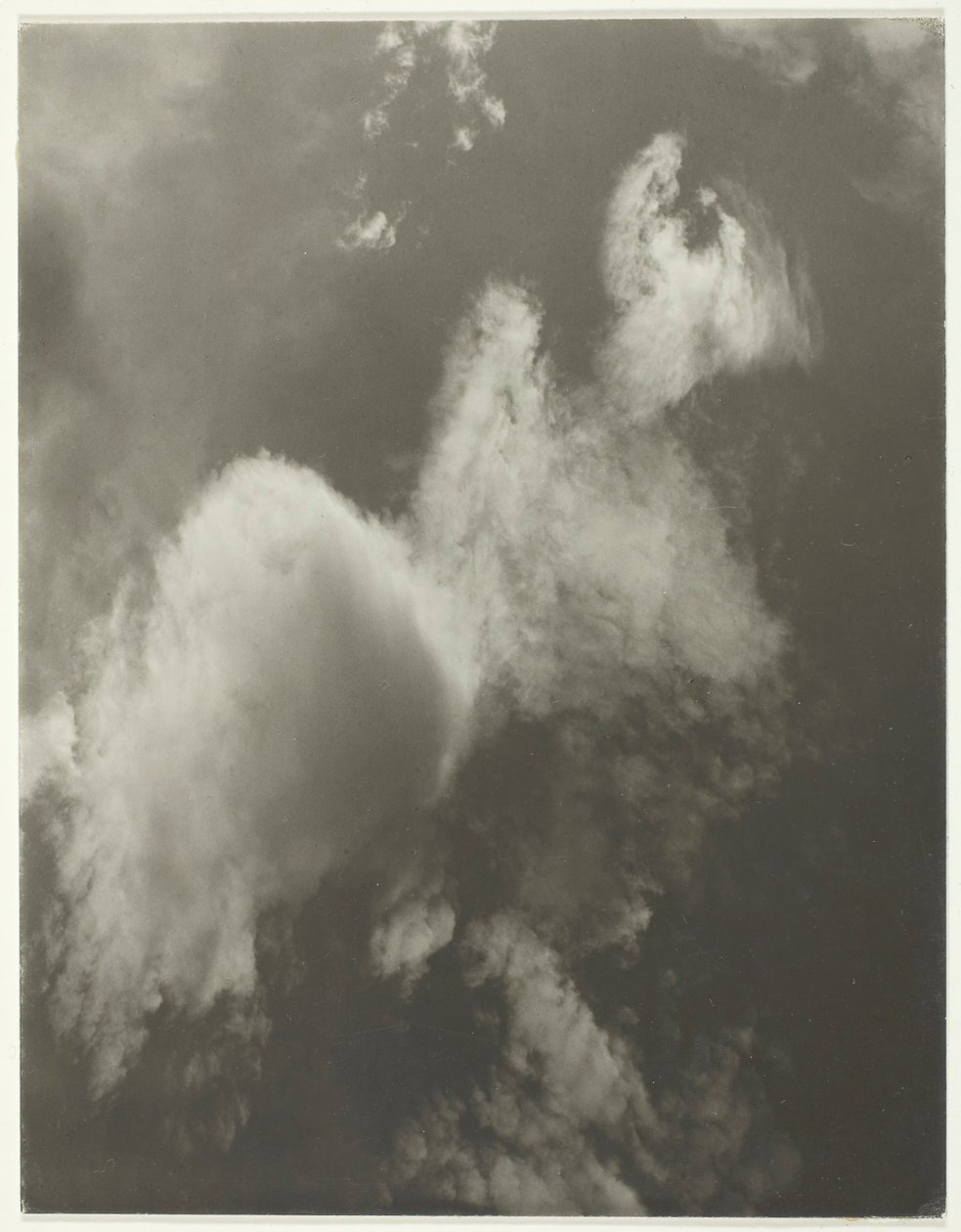 Tilsvarende, 1925. af Alfred Stieglitz