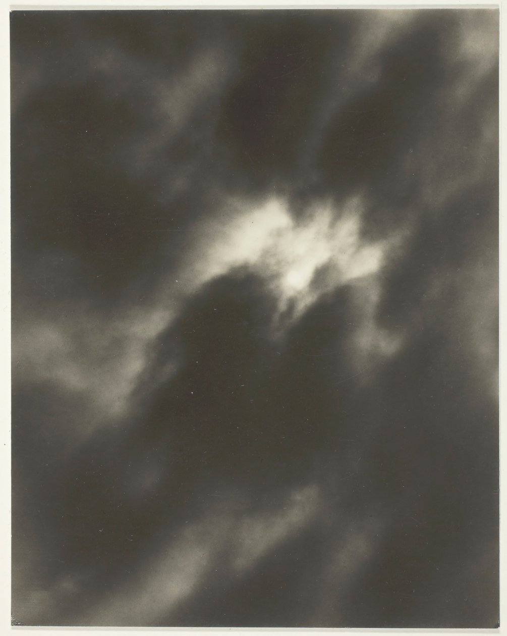 Tilsvarende, 1926. af Alfred Stieglitz
