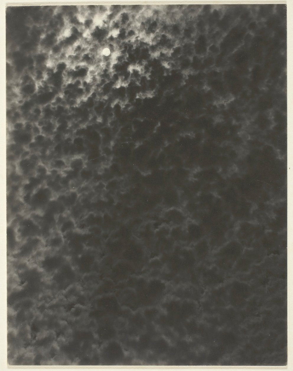 Tilsvarende, 1929. af Alfred Stieglitz