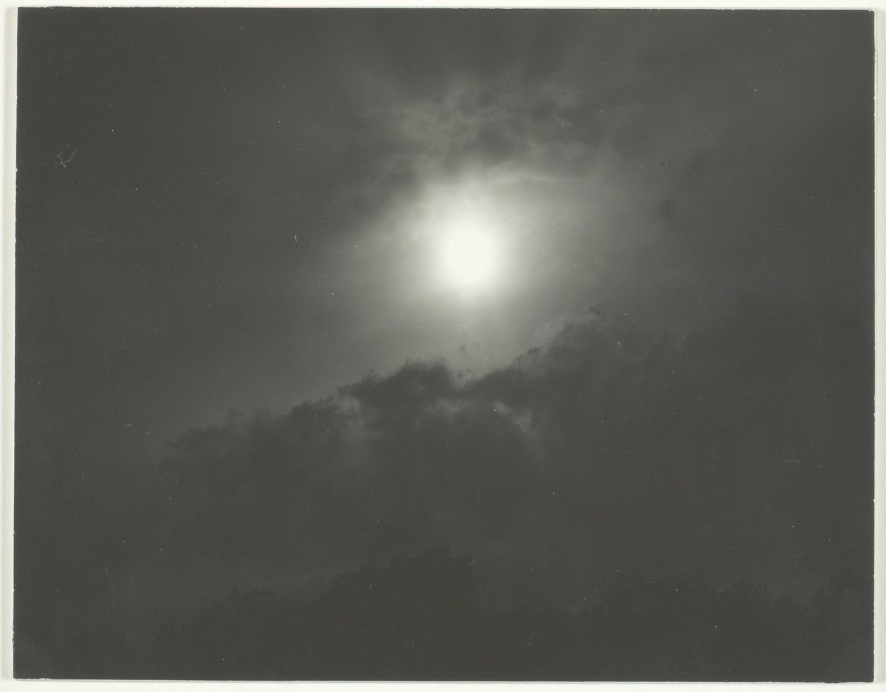 Tilsvarende, ca. 1929. af Alfred Stieglitz