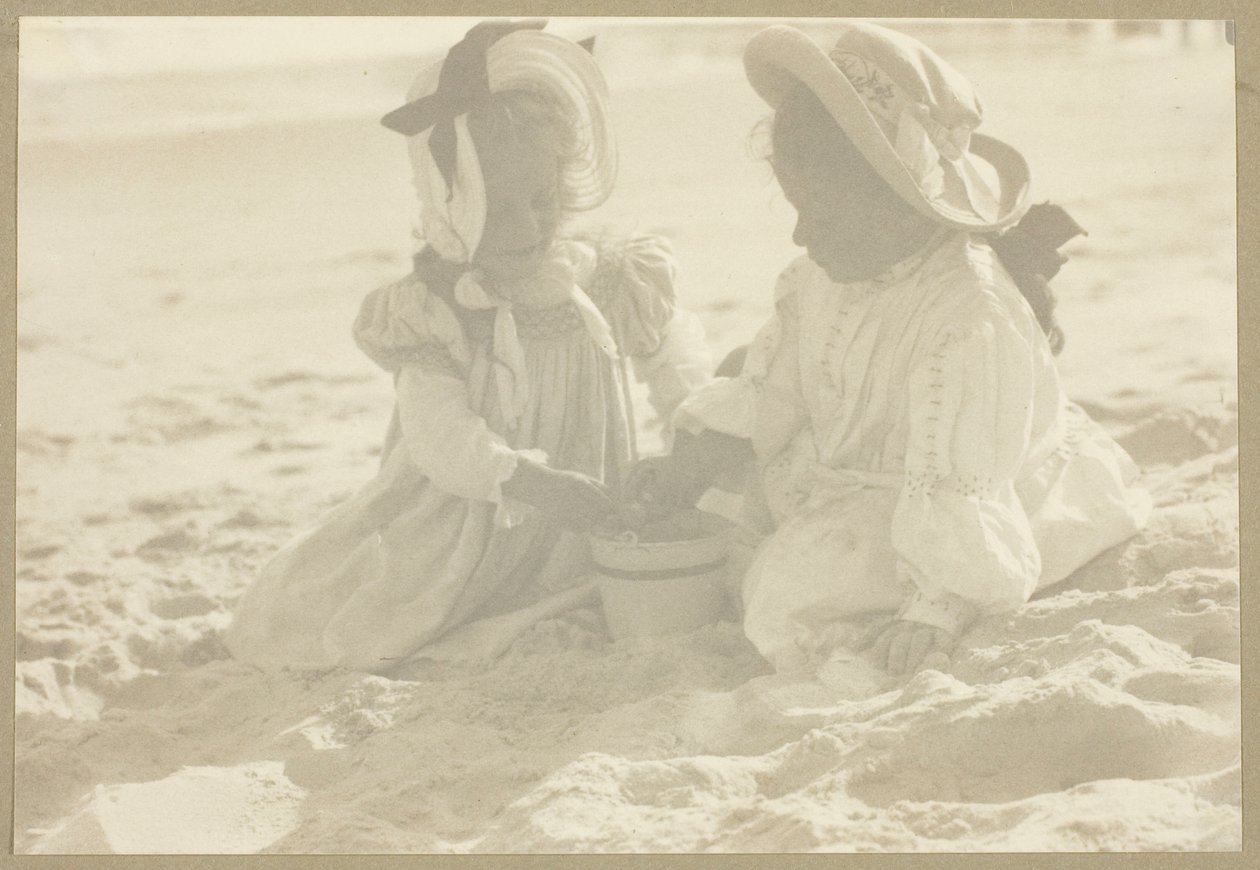 Fiola Flannery, Kitty Stieglitz af Alfred Stieglitz